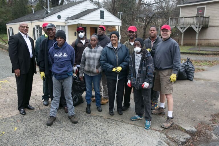 Westside Future Fund Launches Westside Neighborhoods Beautification Project