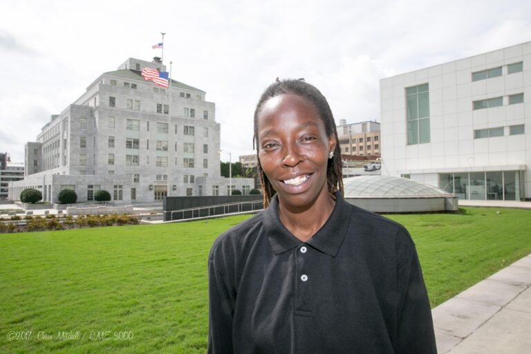 Continuing the Conversation: Tamecca’s Second Chance