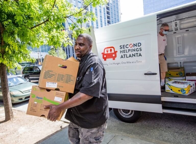 970 Partner Spotlight: Second Helpings Atlanta – Fighting Hunger Through Food Rescue