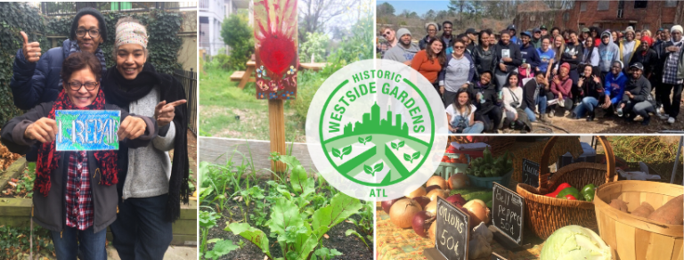 Taking Ownership of Your Nutrition: Historic Westside Gardens