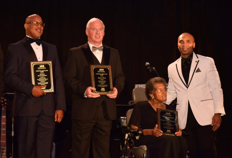 The 100 Black Men of Atlanta honors Westside heroes at annual gala