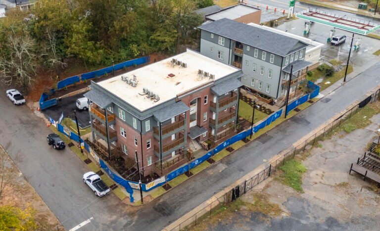 Westside Future Fund Prepares to Open Two New Multifamily Complexes in English Avenue