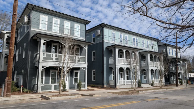 Atlanta opens 57 new affordable housing units on the westside