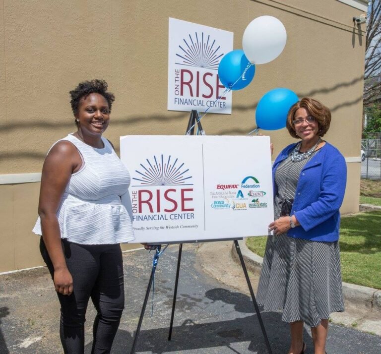 “Fast 5” from the Westside’s On the Rise Financial Center