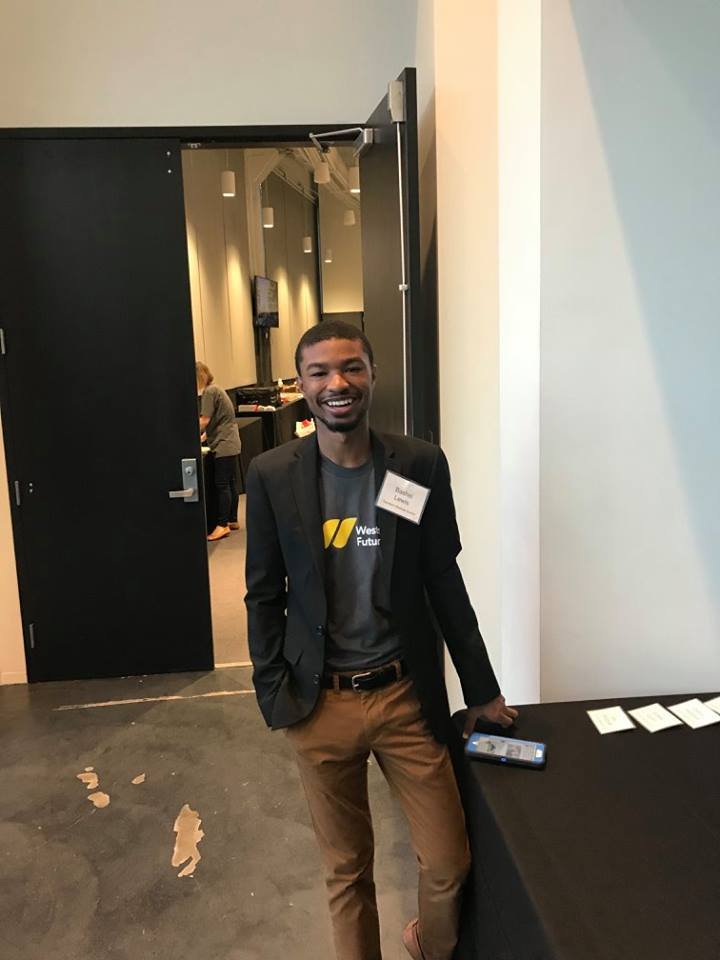 Community Q&A with WFF Intern and Westside Native Bashel Lewis