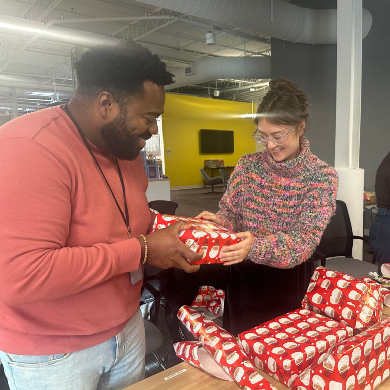 A Season of Giving on the Westside