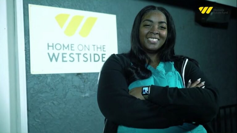 On the Rise Equipping Residents for Homeownership on the Westside: Get to Know Takema Allen