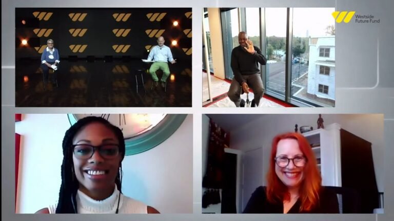 November 6th Virtual Transform Westside Summit: Quest Impact Center