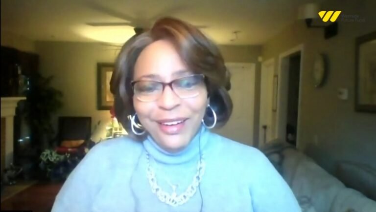 November 6th Virtual Transform Westside Summit Devotion with Regina Katz