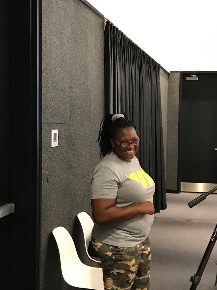 Resident Spotlight: Q&A with English Avenue’s Kelly Brown