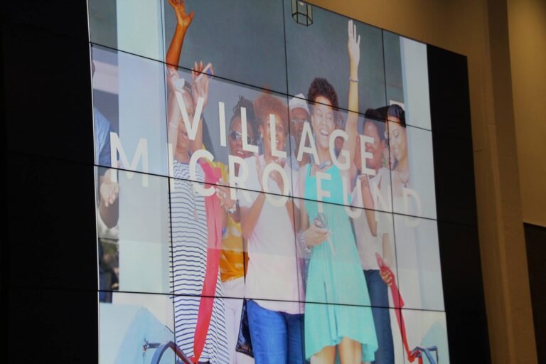 Oct. 6 Summit Recap: Village Micro Fund