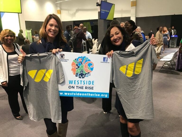 Summit-Goers Show Support for Westside; Pledge Campaign Exceeds 200 