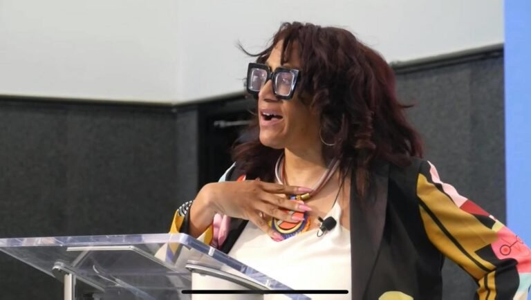August 6th Virtual Transform Westside Summit Devotion with Colette Haywood