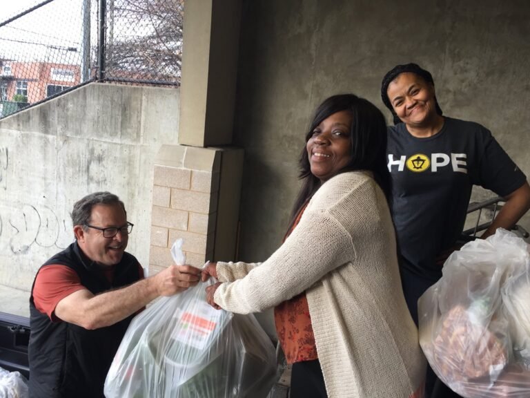 Community Spotlight: Atlanta nonprofit partners with Westside’s At-Promise Youth Center, helps stretch resources