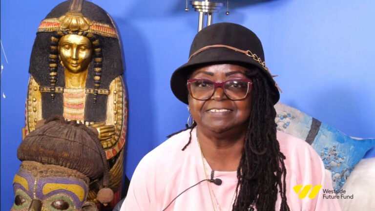 November 19th Virtual Transform Westside Summit Devotion with Makeda Johnson