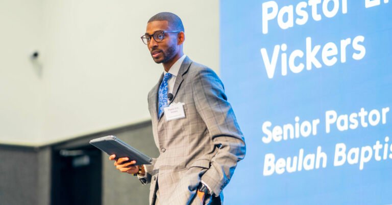 July 16th Transform Westside Summit Devotion with Pastor Eric Vickers