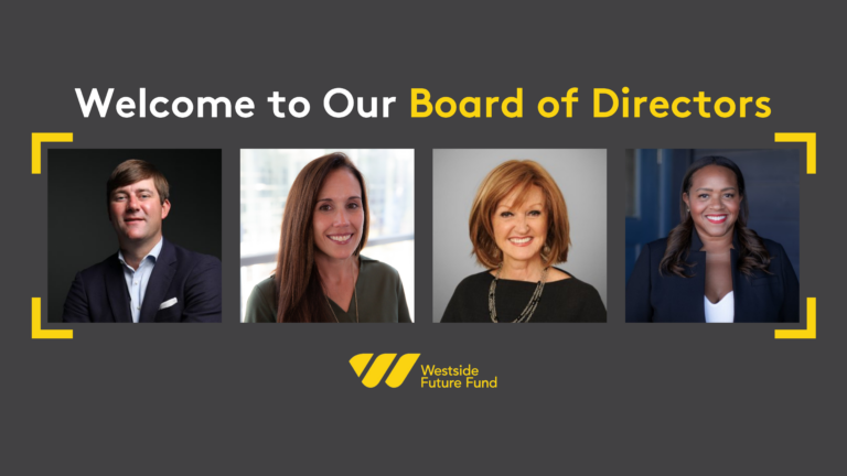 Westside Future Fund Announces Four New Appointments To Board of Directors