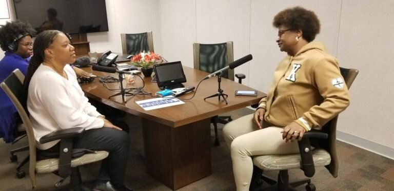 Partner News: On the Rise Financial Center featured on WABE’s “Closer Look” with Rose Scott