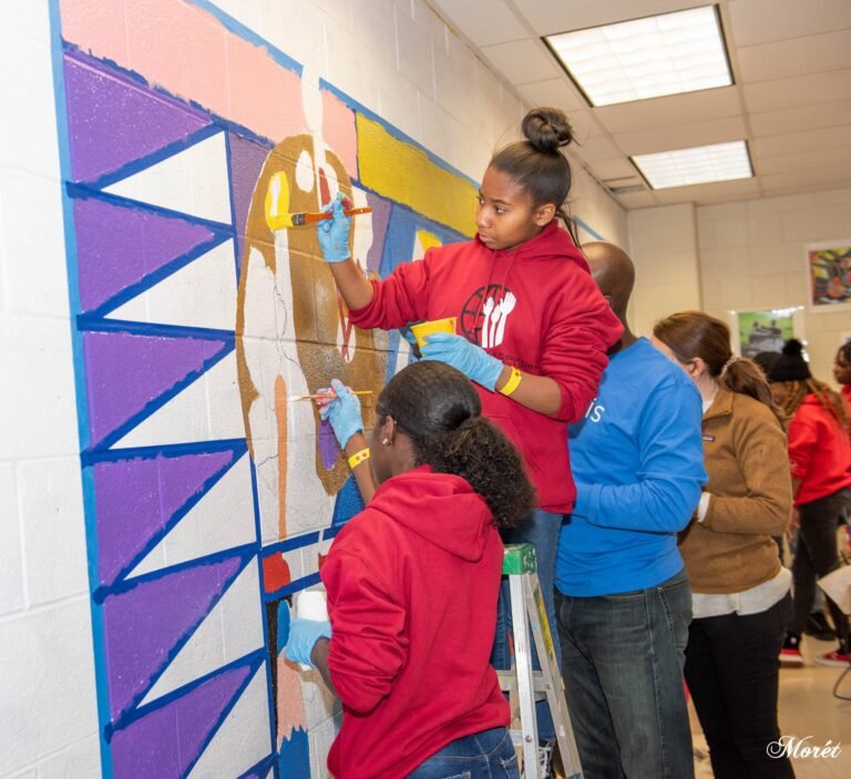 #MLKDay2019: 600+ Volunteers Join Westside Future Fund for “Day On” of Service