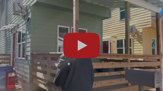Finding Home on the Westside - Steve Wilson’s Story
