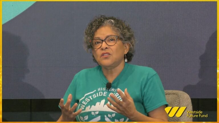 November 18th Transform Westside Summit: Highlighting the Historic Westside Gardens with Rosario Hernandez