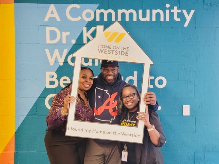 Westside Future Fund Welcomes Zonquil Bailey as Newest Home on the Westside Homeowner