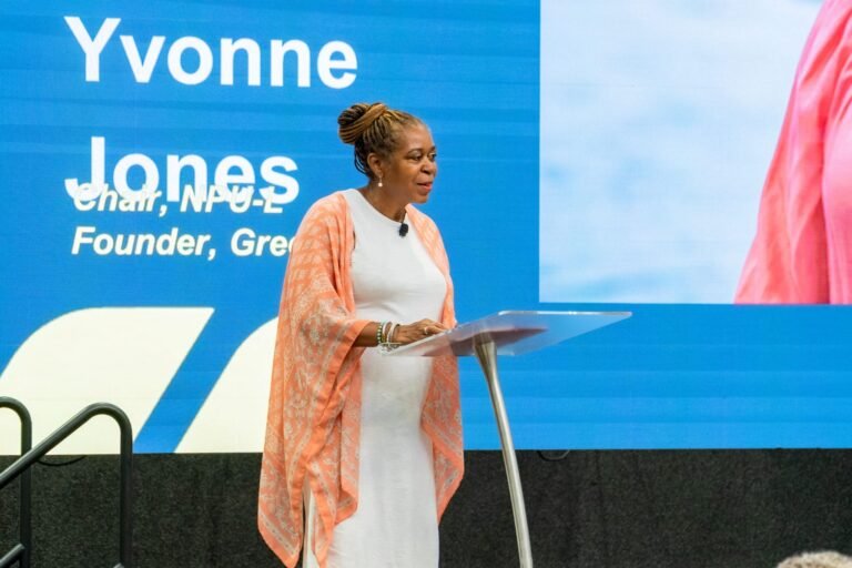 June 17th Transform Westside Summit Devotion with Shade’ Yvonne Jones