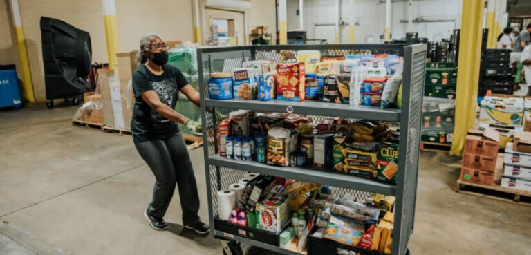 Food Well Alliance, Westside Future Fund reflect on first year of 970 Jefferson