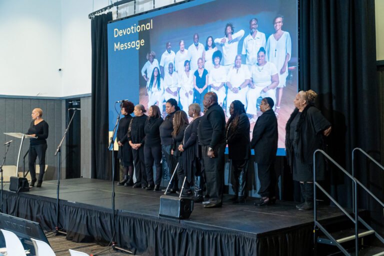 October 21st Transform Westside Summit Devotion:  SHOWability Inclusive Choir; Myrna Clayton, Founder & Executive Director