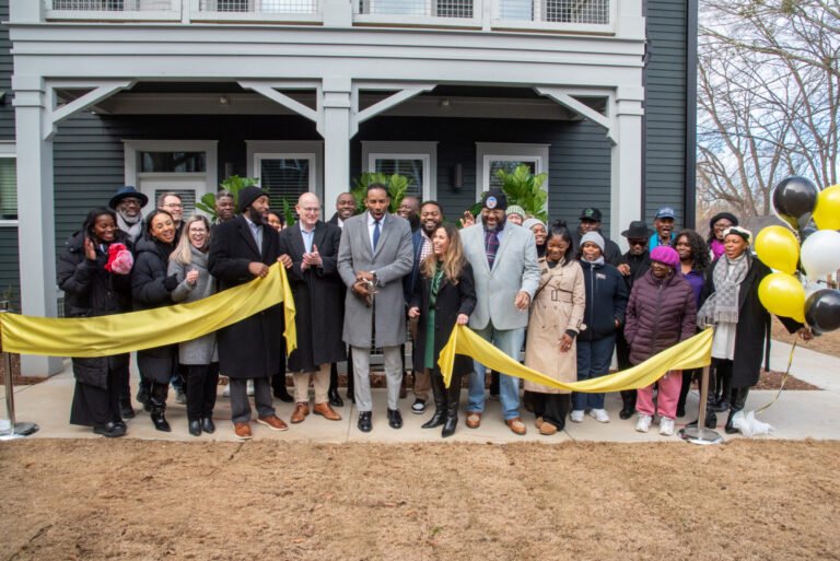 A Moment of Acceleration: Restoring Community, Building What Comes Next in English Avenue