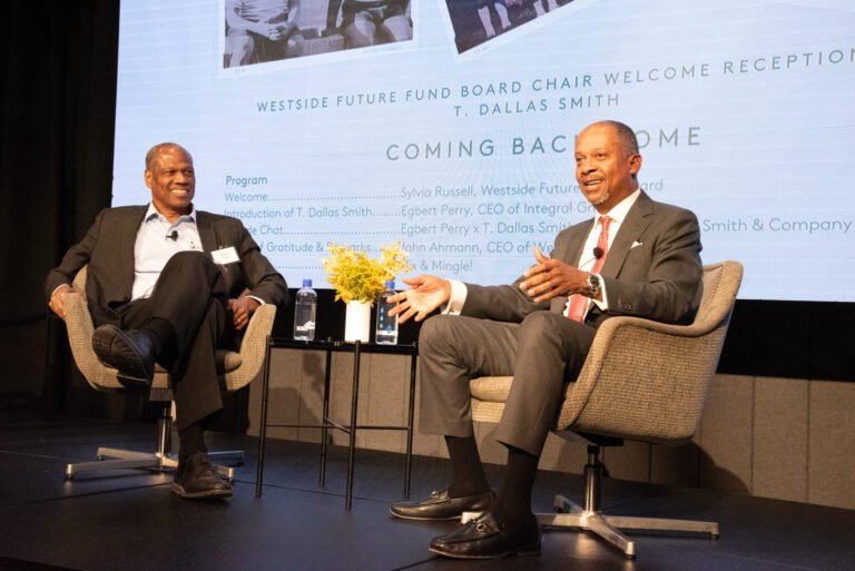 Westside Future Fund Celebrates T. Dallas Smith’s Chairmanship To Board Of Directors As Organization Enters Next Chapter In Its Neighborhood Restoration Efforts