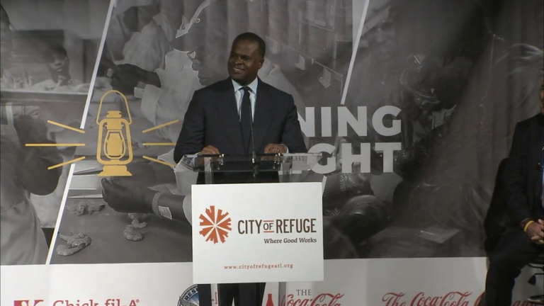 New Development Plans Announced for City of Refuge