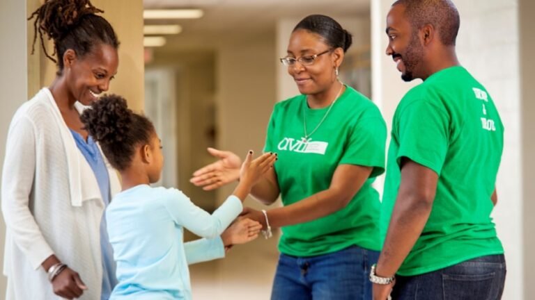 “The Power of Service to Heal” by Michael Lucas, Atlanta Volunteer Lawyers Foundation