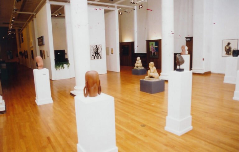 Community Spotlight: Clark Atlanta University Art Museum is Hidden Gem for African, African-American Art