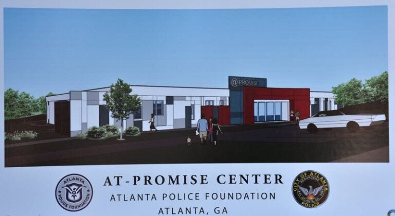 Atlanta Police, Foundation backing new youth “diversion” center