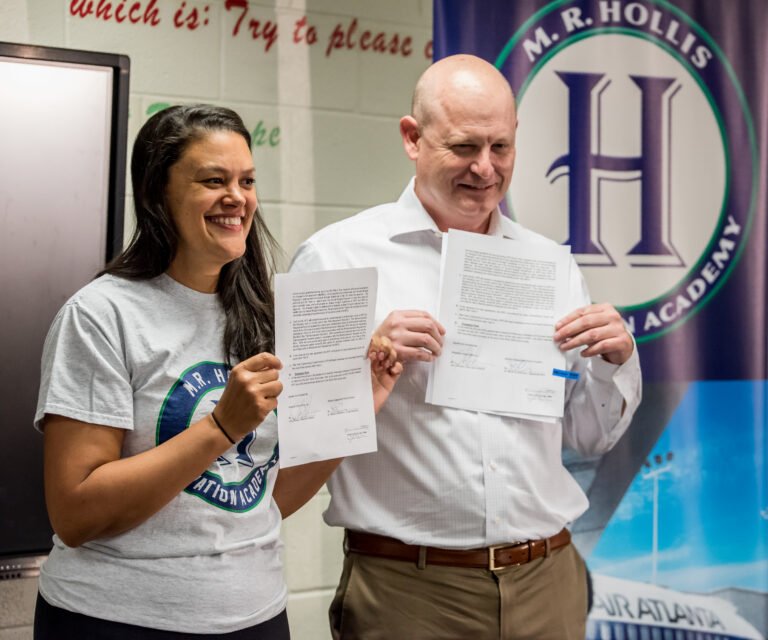 News: Westside Future Fund Announces Partnership with Atlanta Public Schools