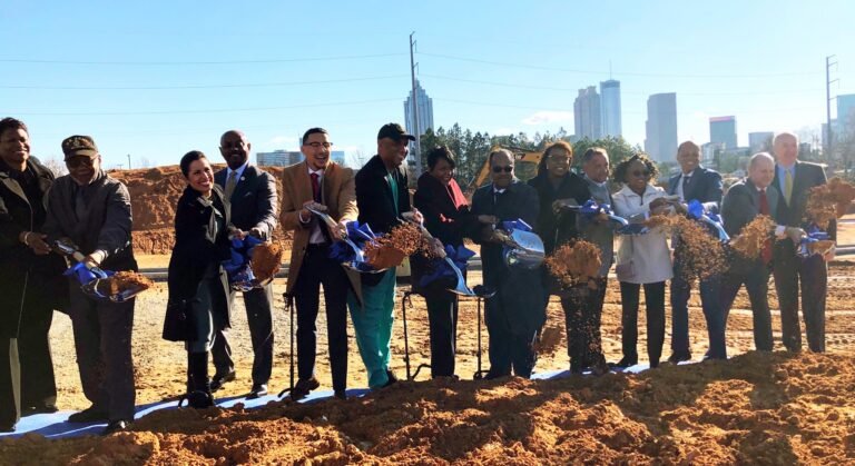 Progress from the Collective Effort – Breaking Ground in a New Decade