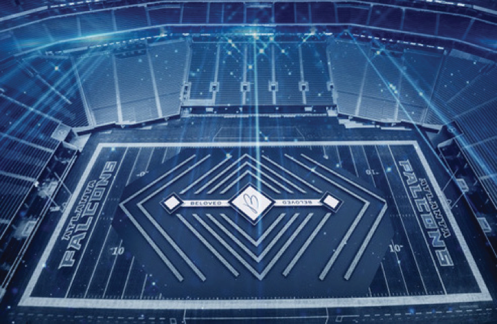 Inaugural Beloved Benefit on March 21 at Mercedes-Benz Stadium to benefit Westside organizations