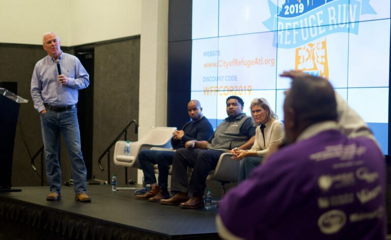 Summit Recap: March 1 with City of Refuge