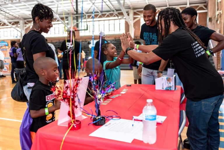 Believe Atlanta Hosts eSTEAM Fair at Joseph Emerson Brown Middle School