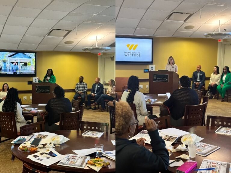 Westside Future Fund Brings Home on the Westside to Spelman College
