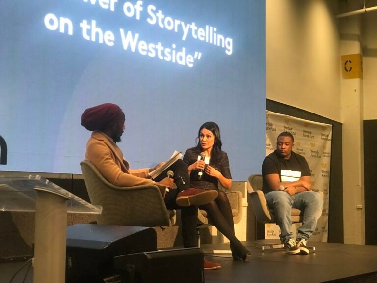 Summit Spotlight: “The Power of Storytelling on the Westside” with Wendy Corona, WSB-TV News Anchor & Reporter