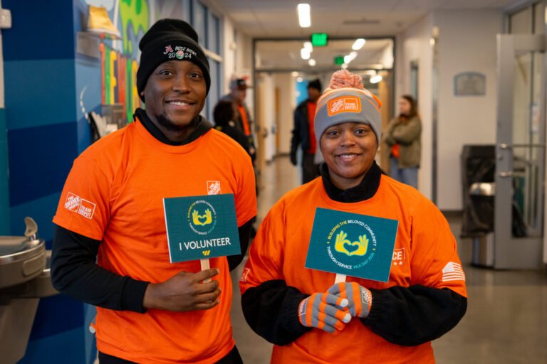 Serving Together on MLK Day: A Beloved Community in Action Across Atlanta’s Historic Westside