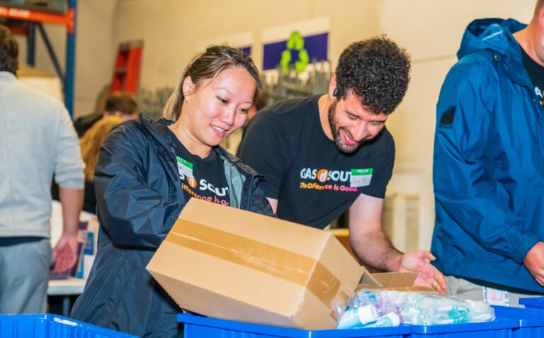 970 Partner Spotlight: Hands On Atlanta – Connecting Volunteers with Community Needs