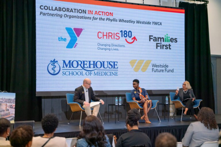 March Summit Recap: Empowering Communities — The Revitalization of Phillis Wheatley YWCA with YWCA of Greater Atlanta