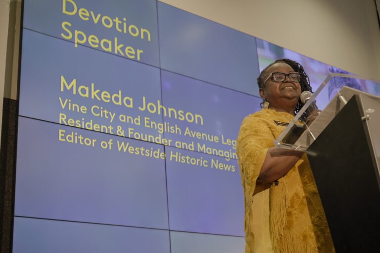 Community Voices: Makeda Johnson