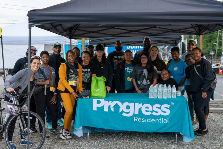 Investing in Community Stability and Service: Westside Future Fund and Progress Residential Expand Partnership