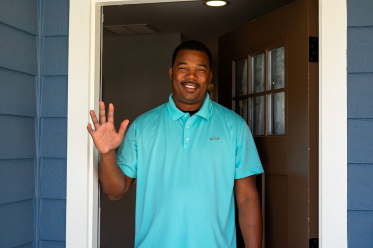 Finding Home on the Westside: The Story of Rodrick Collier