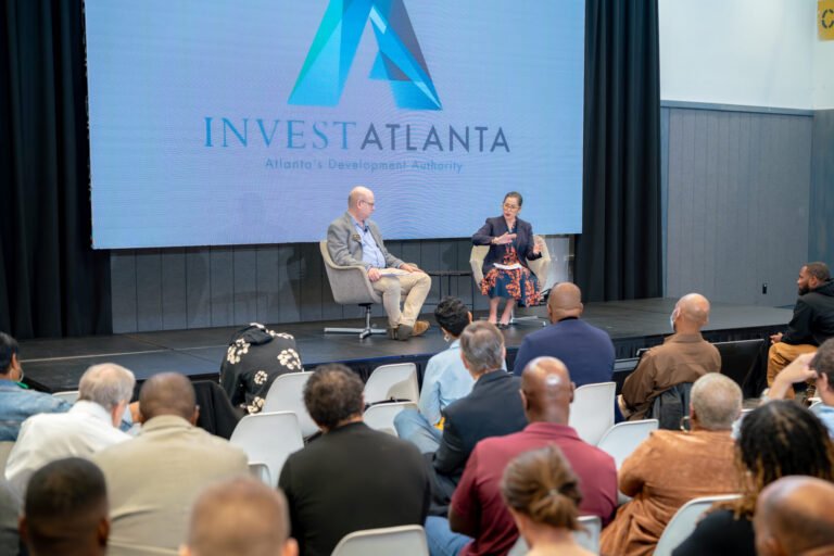 November Summit Recap: Investing in Inclusive Growth — How Invest Atlanta is Advancing Economic Opportunity on the Westside