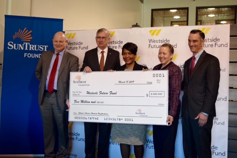 A Philanthropic Lift For Deep Affordability For Residents Of Historic Westside Neighborhoods